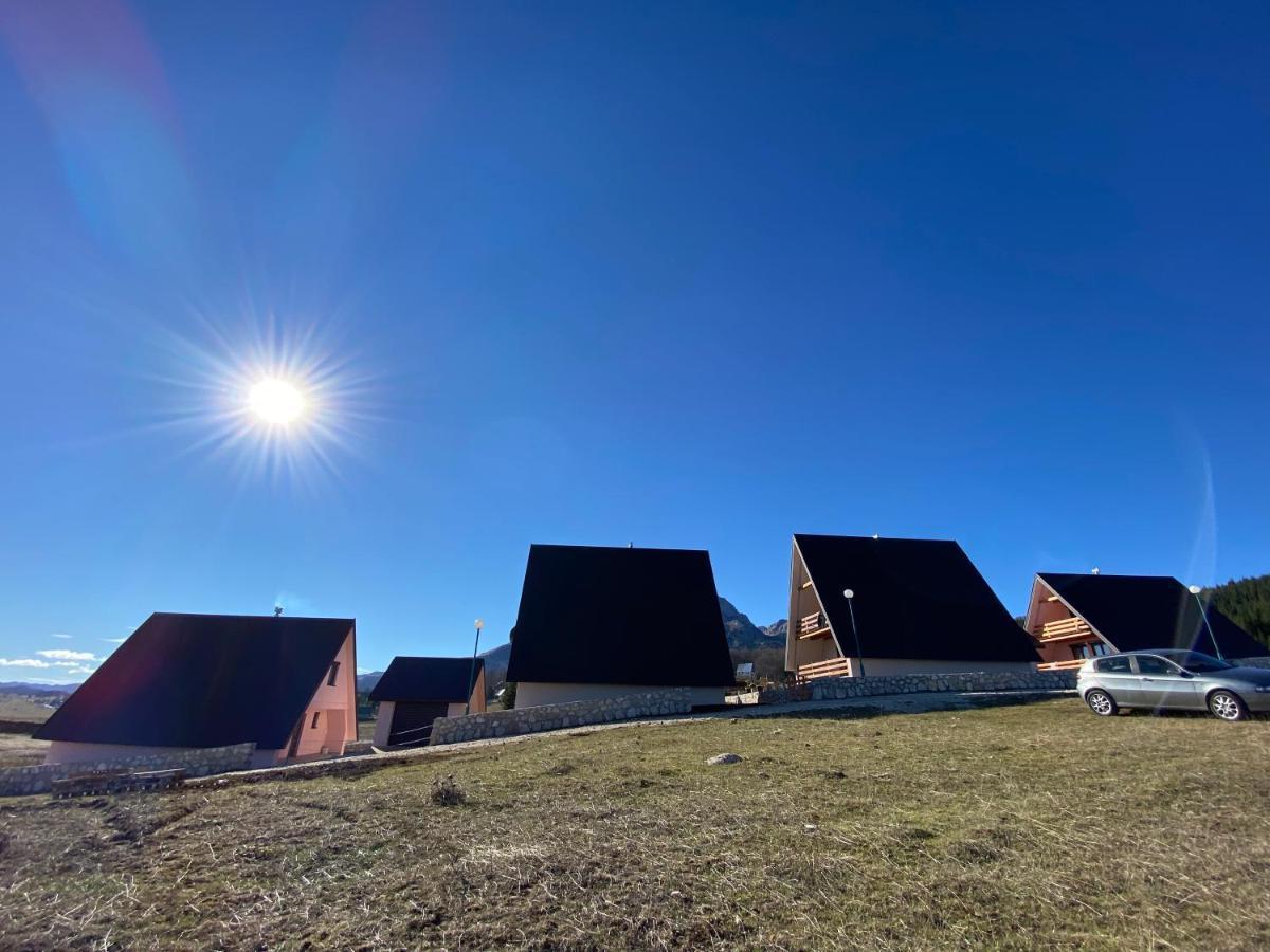 Hill View Chalet