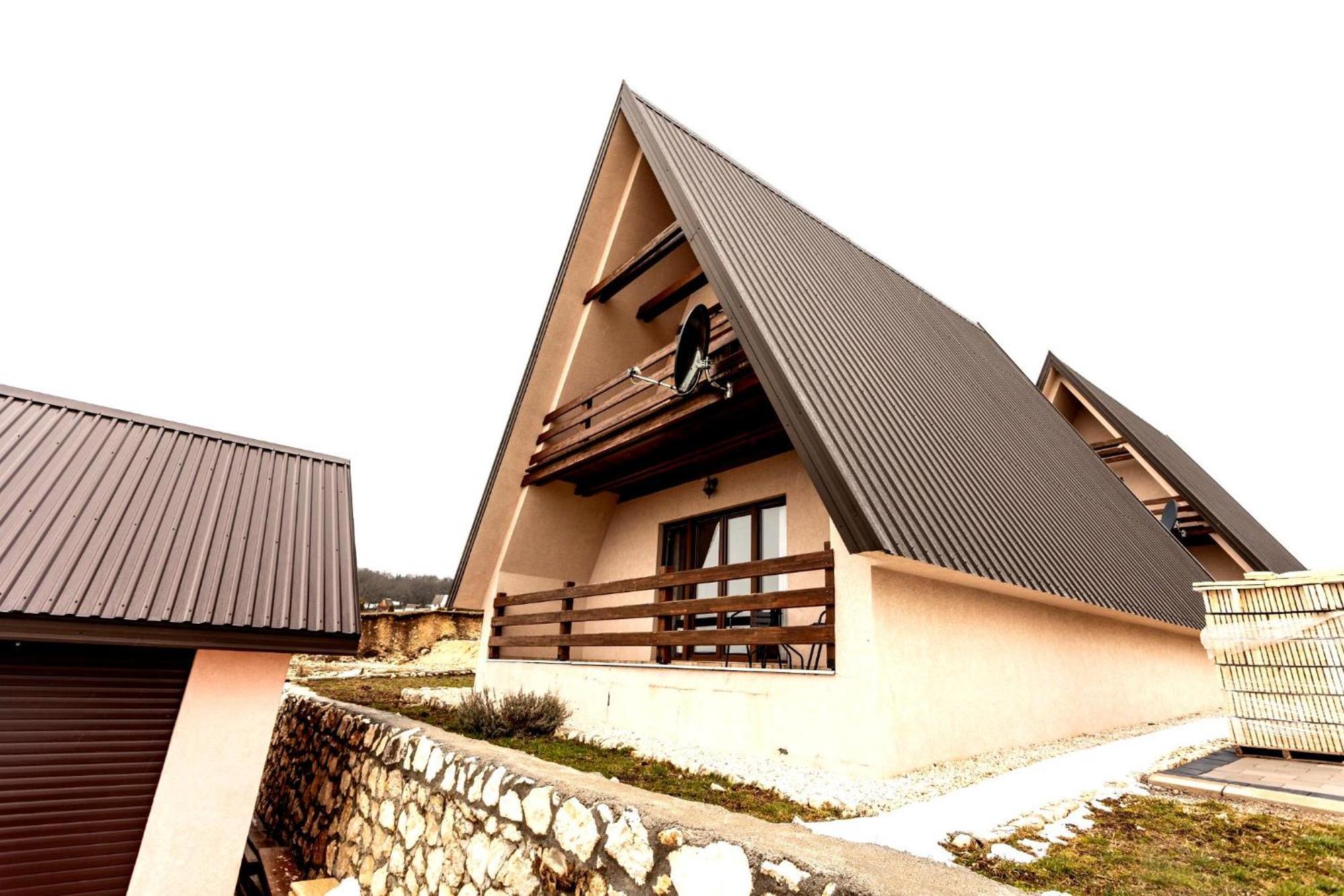 Chalet Hill View
