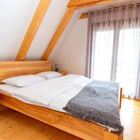 Hill View Chalets Žabljak Exterior foto