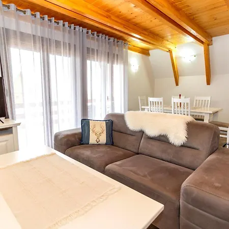 Hill View Chalets Žabljak Exterior foto