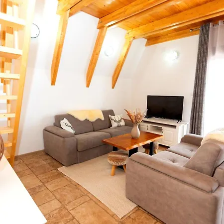 Hill View Chalets Žabljak Exterior foto