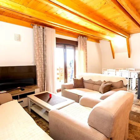 Hill View Chalets Žabljak Exterior foto