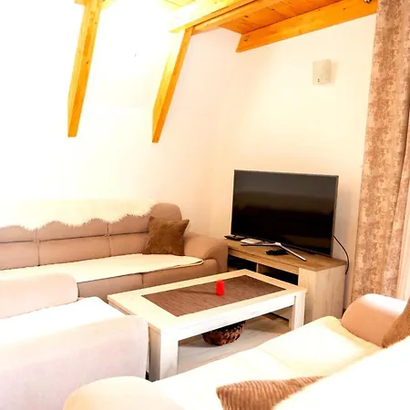 Hill View Chalets Žabljak Exterior foto