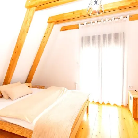 Hill View Chalets Žabljak Exterior foto