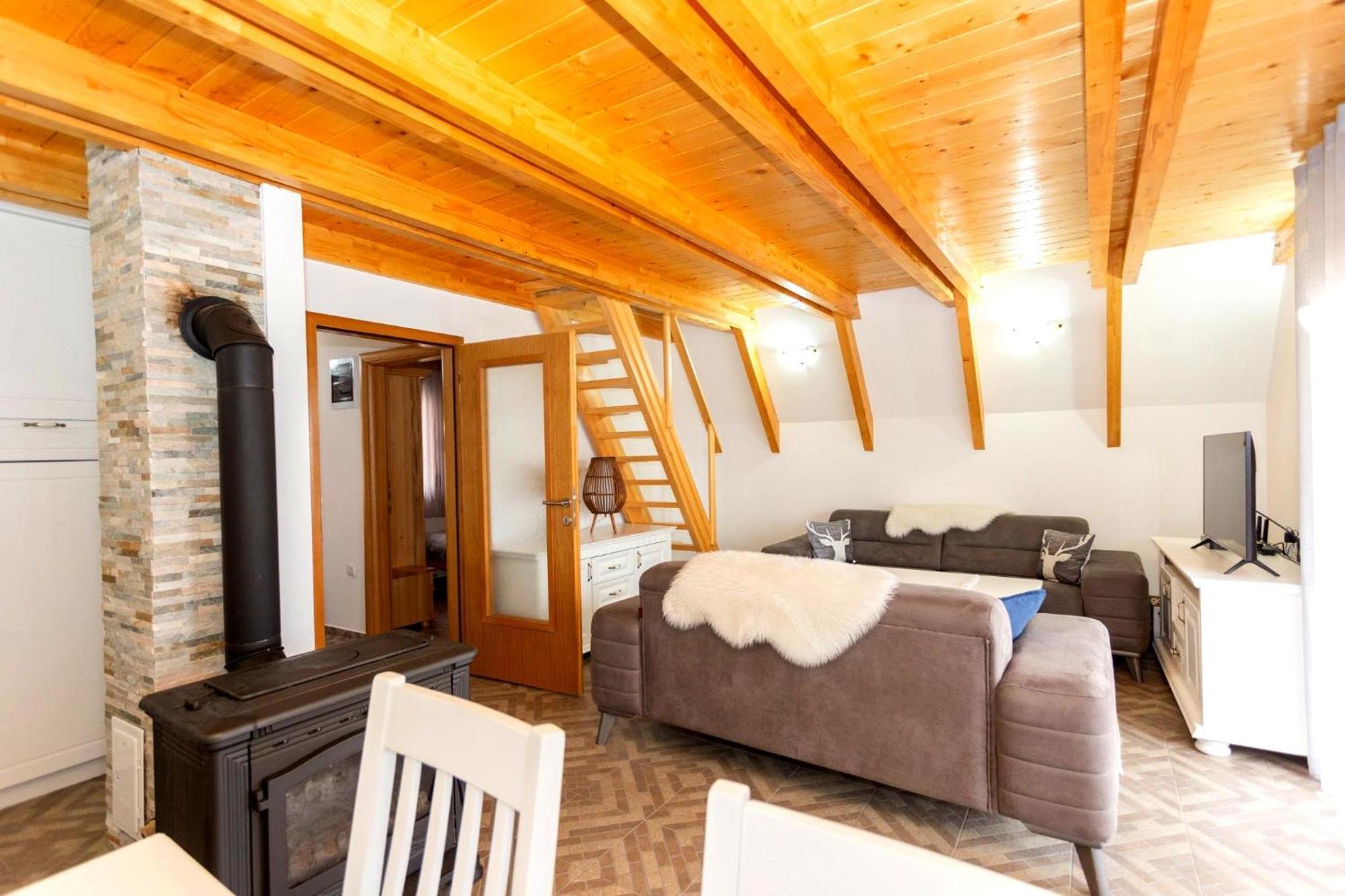 Chalet Hill View Žabljak