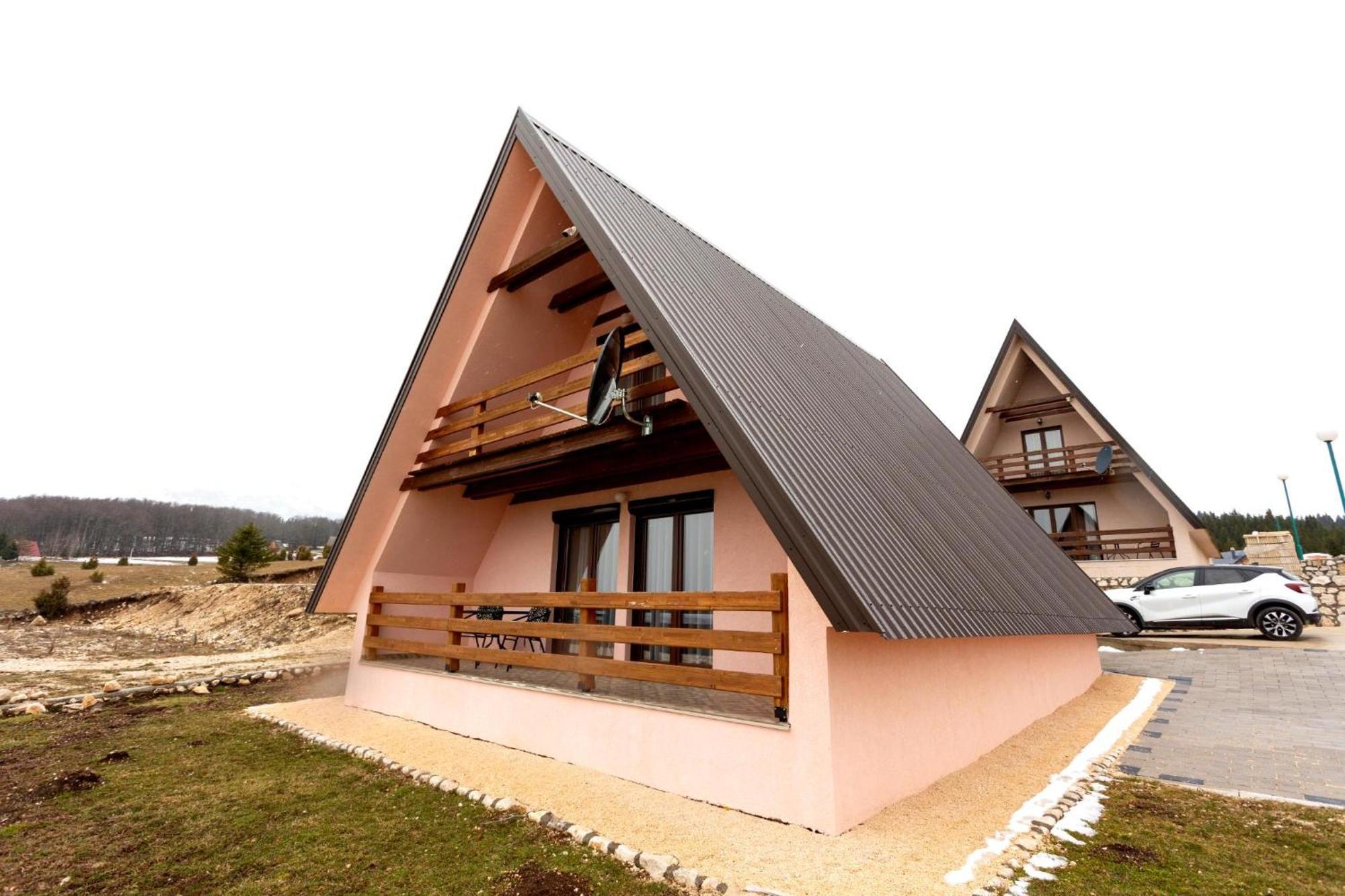 Chalet Hill View Žabljak