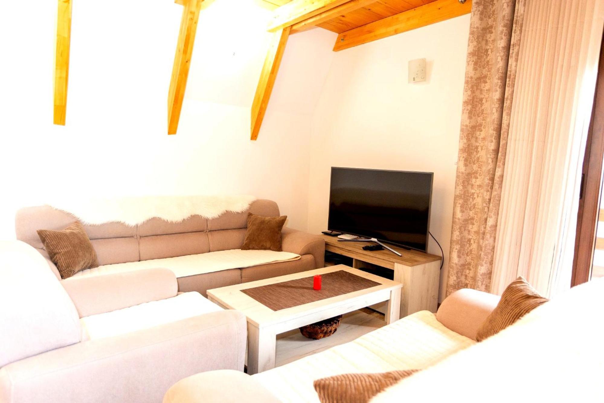 Hill View Chalet Žabljak